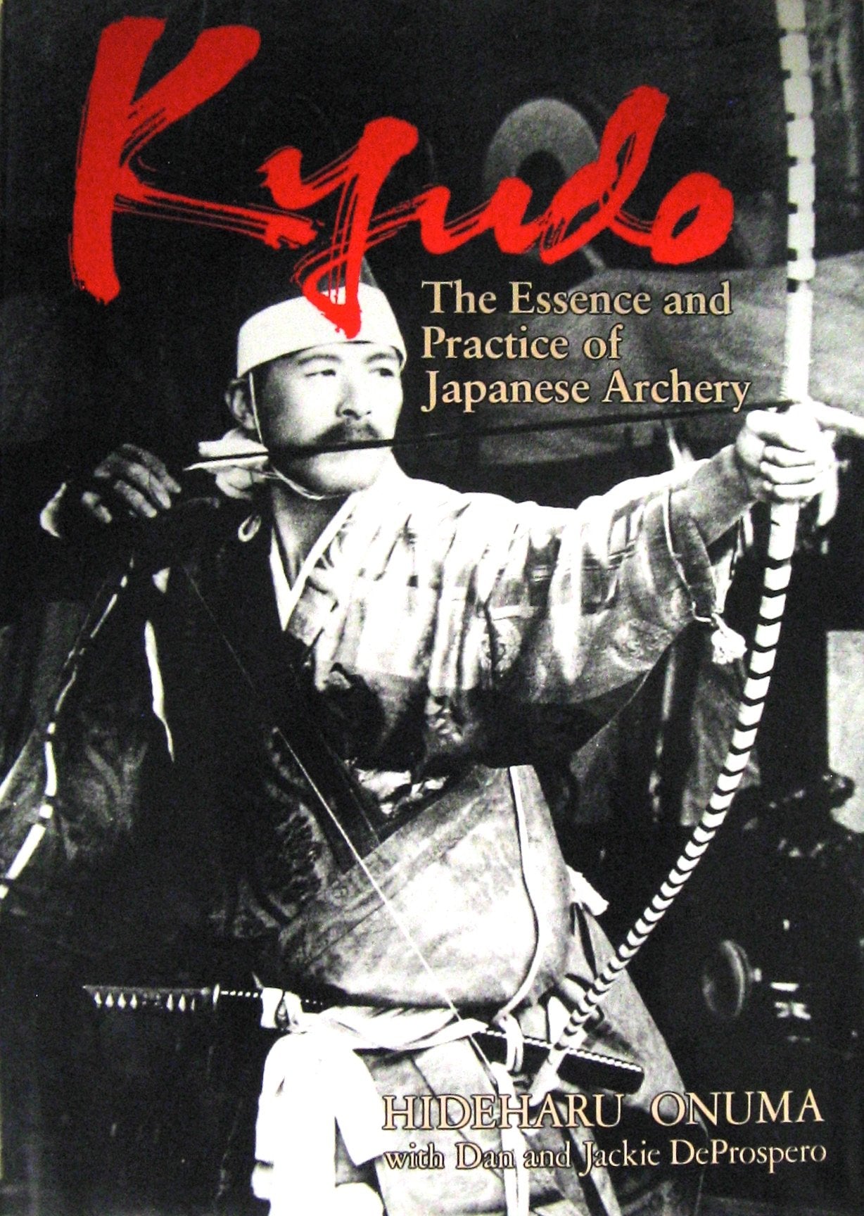 Kyudo: The Essence And Practice Of Japanese Archery,Used