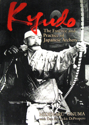 Kyudo: The Essence And Practice Of Japanese Archery,Used