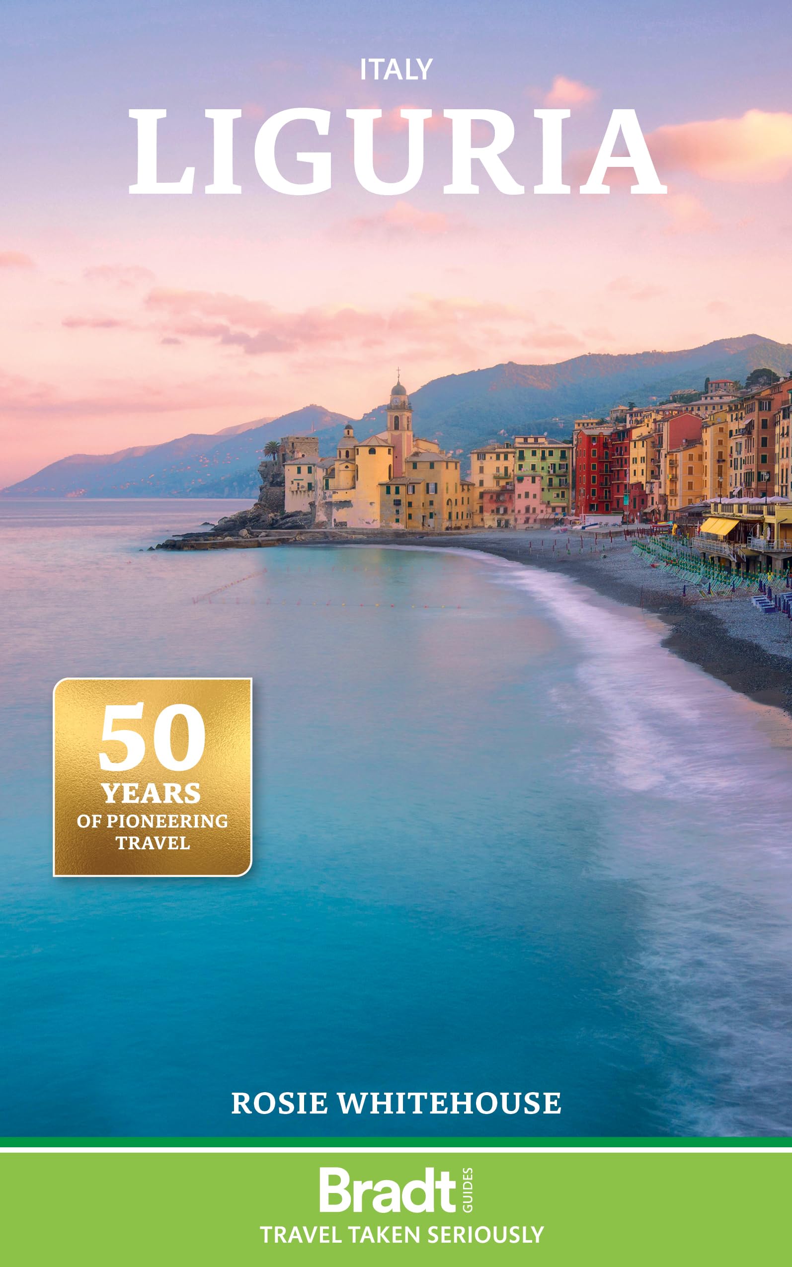 Liguria (Bradt Travel Guides Liguria),New