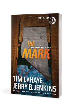 The Mark: The Beast Rules the World (Left Behind Series Book 8) The Apocalyptic Christian Fiction Thriller and Suspense Series A,Used