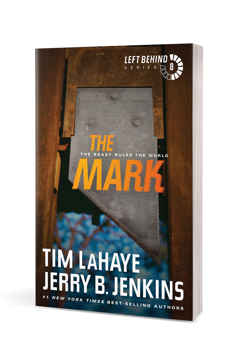 The Mark: The Beast Rules the World (Left Behind Series Book 8) The Apocalyptic Christian Fiction Thriller and Suspense Series A,Used