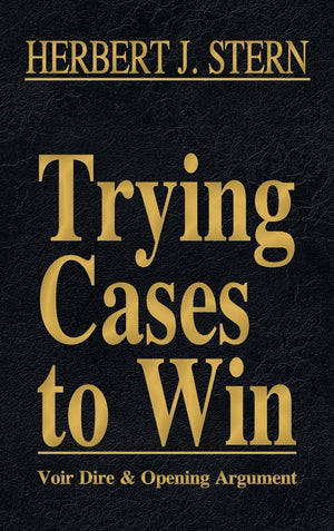 Trying Cases To Win: Voir Dire & Opening Argument (1),Used