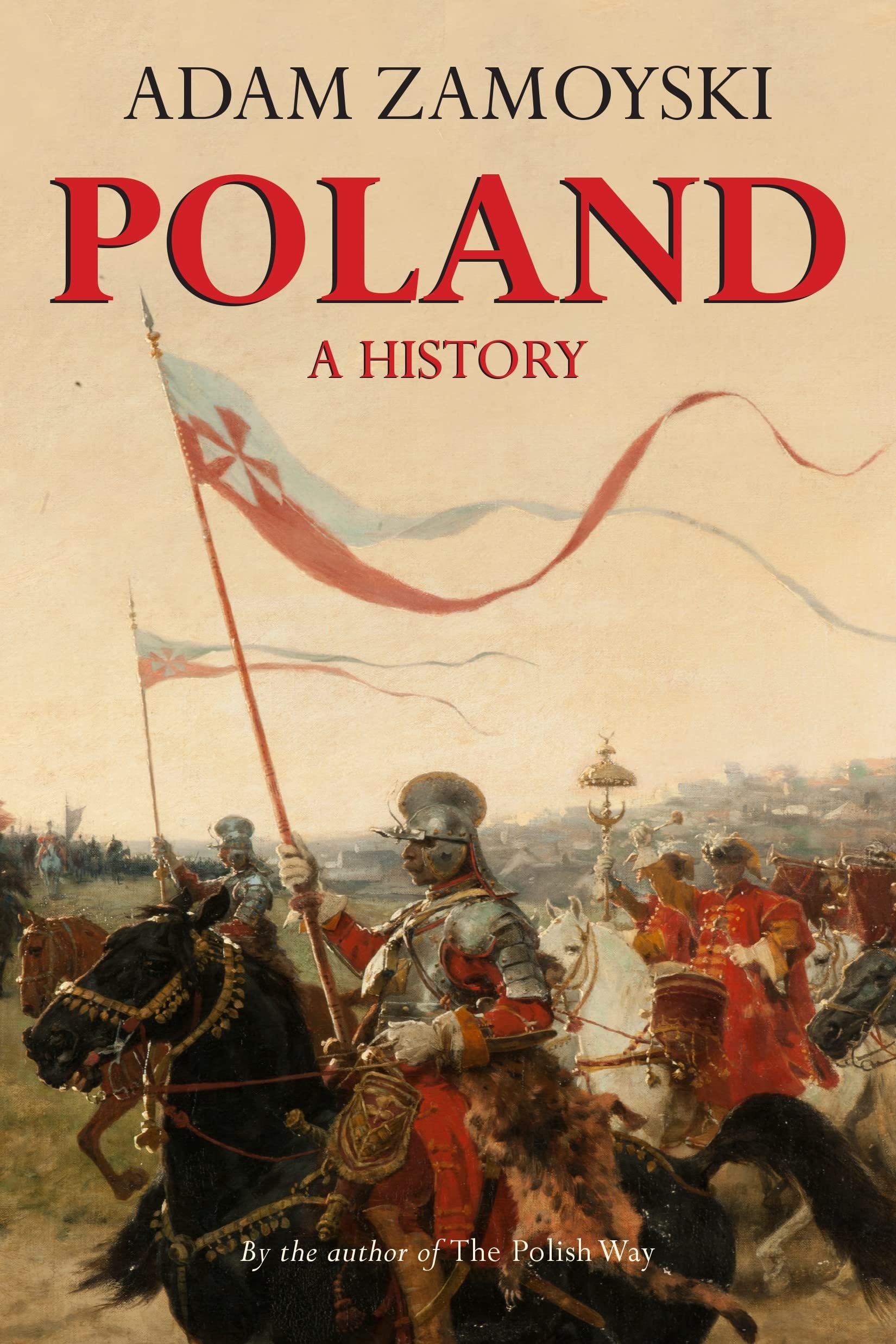 Poland: A History,Used