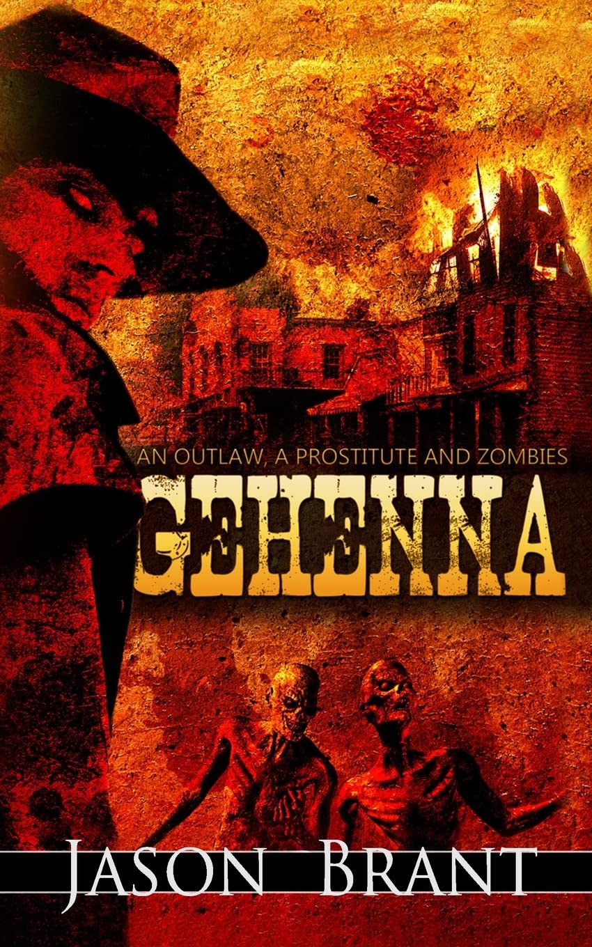 Gehenna (West Of Hell #1),Used