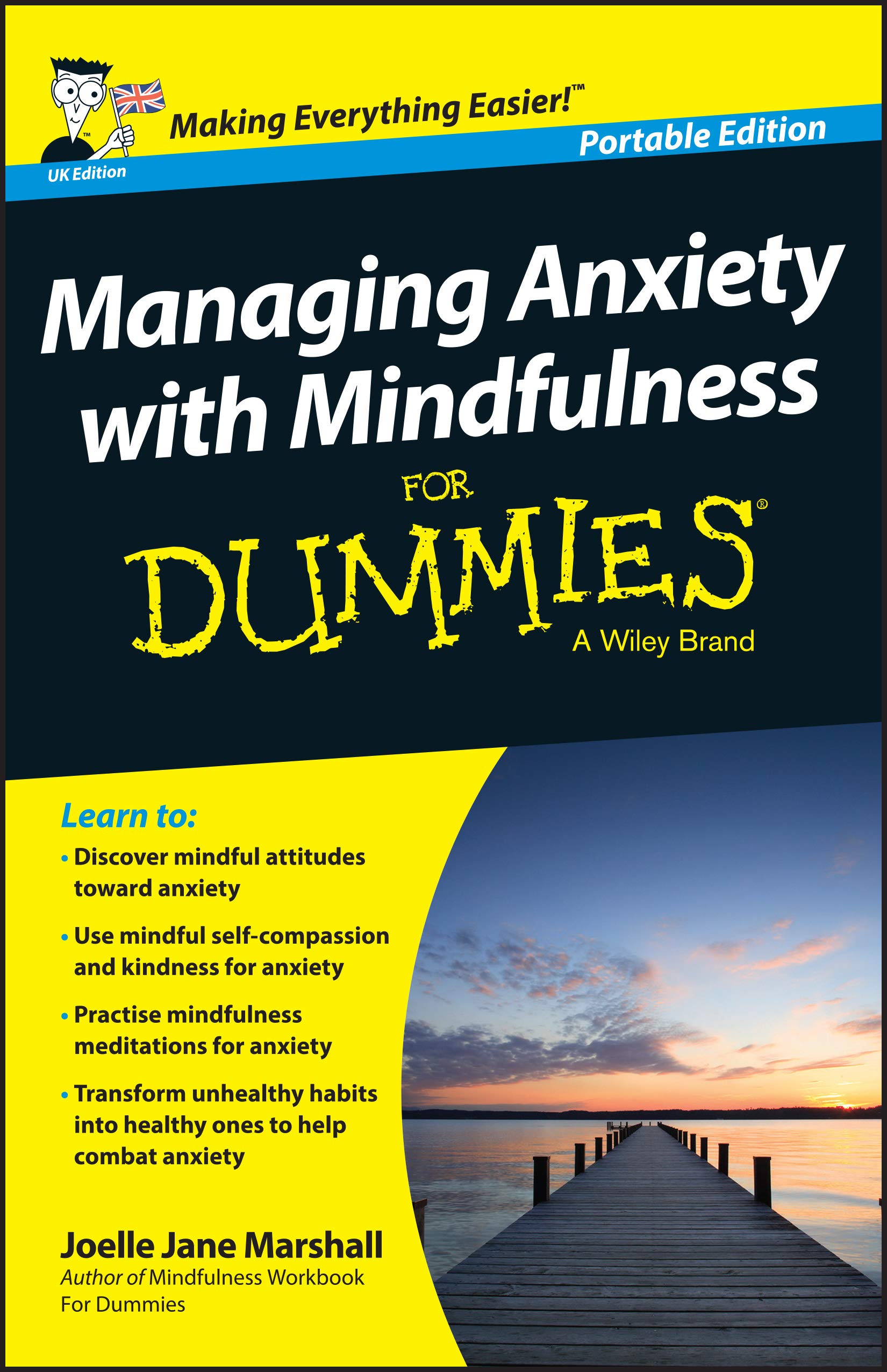 Managing Anxiety Mindfulness FD,Used