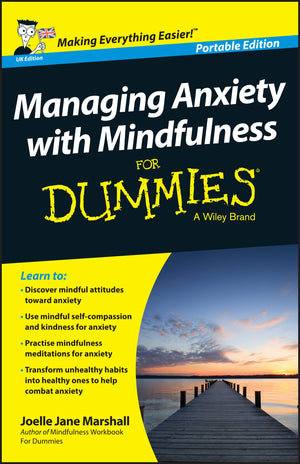 Managing Anxiety Mindfulness FD,Used