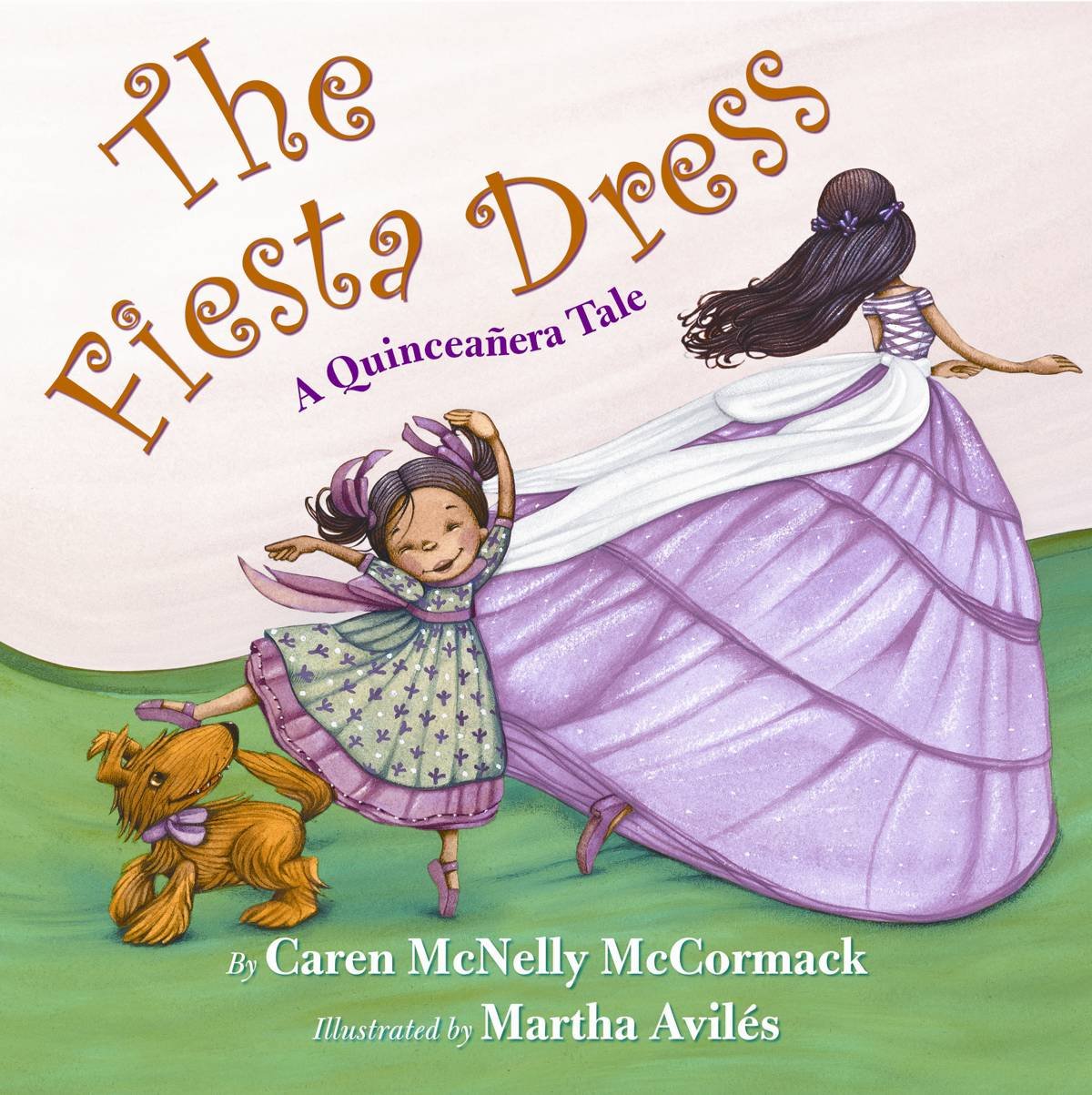 The Fiesta Dress: A Quinceanera Tale,Used