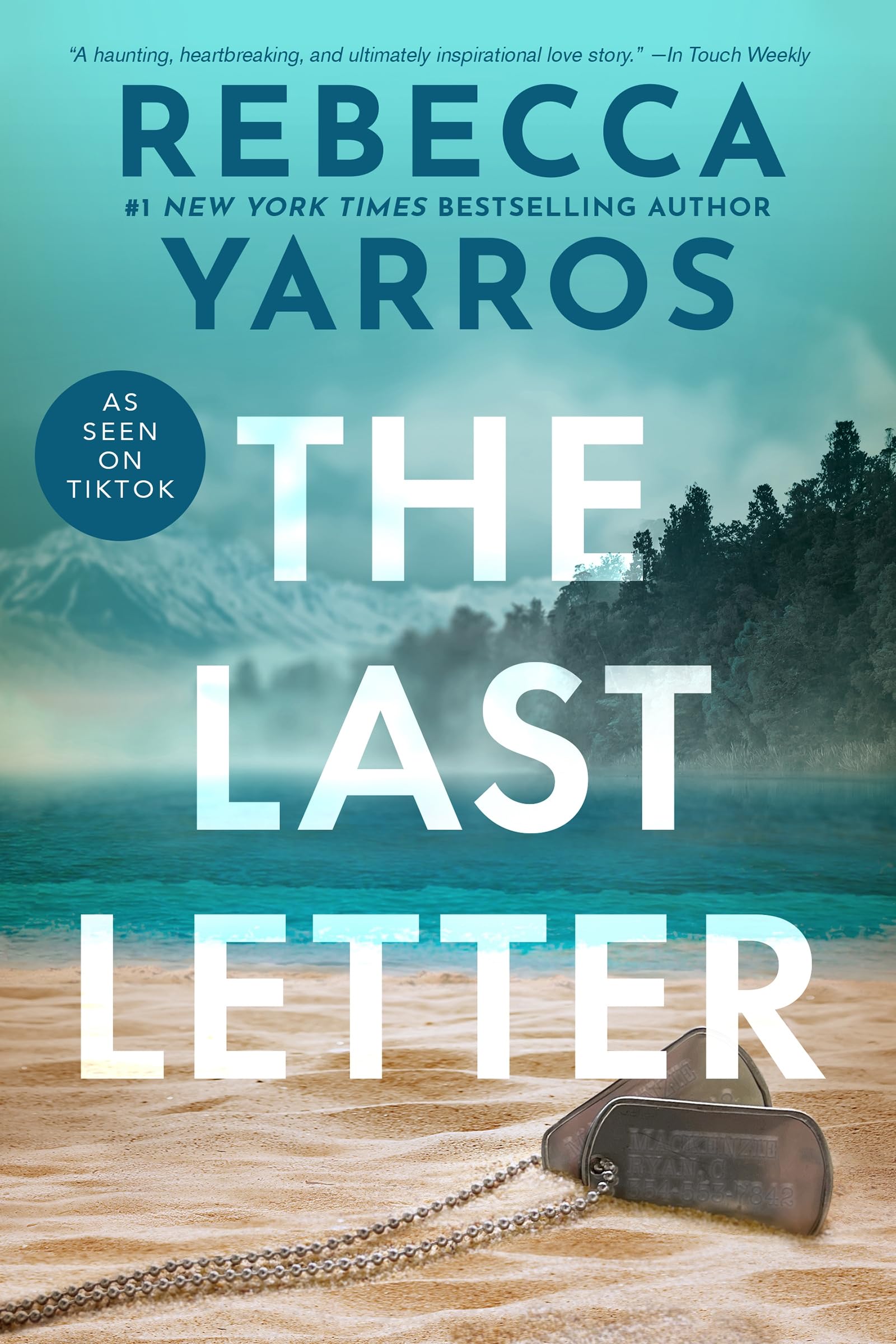 The Last Letter,Used