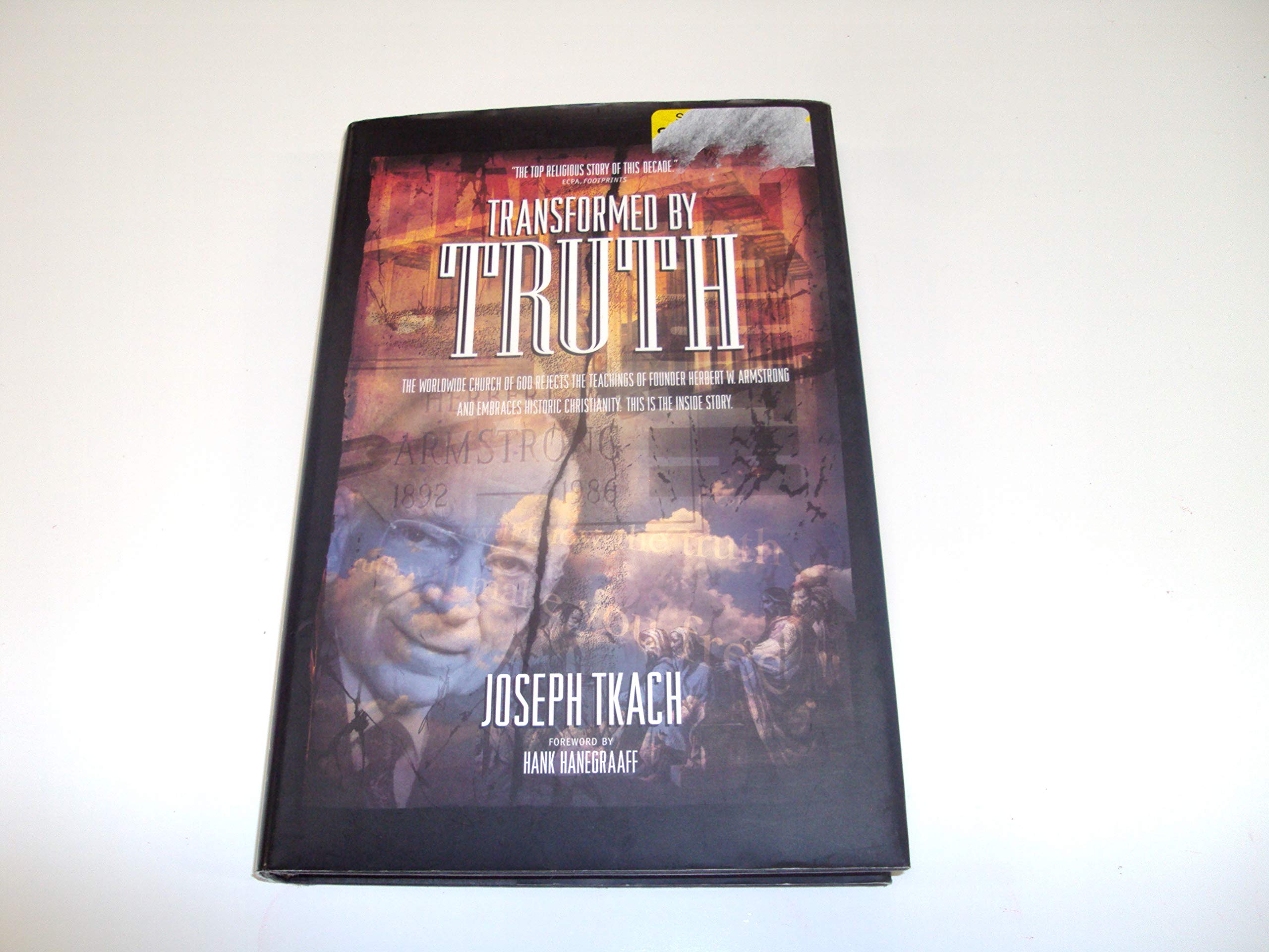 Transformed by Truth,Used