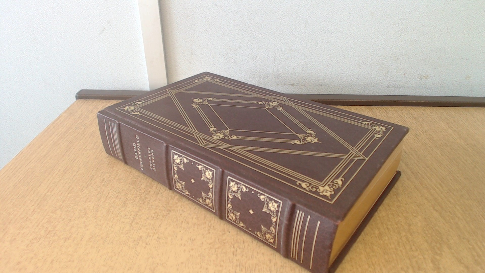 David Copperfield (Clarendon Dickens),New