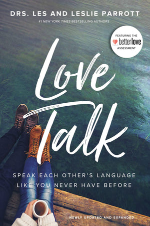 Love Talk: Speak Each Other's Language Like You Never Have Before,New