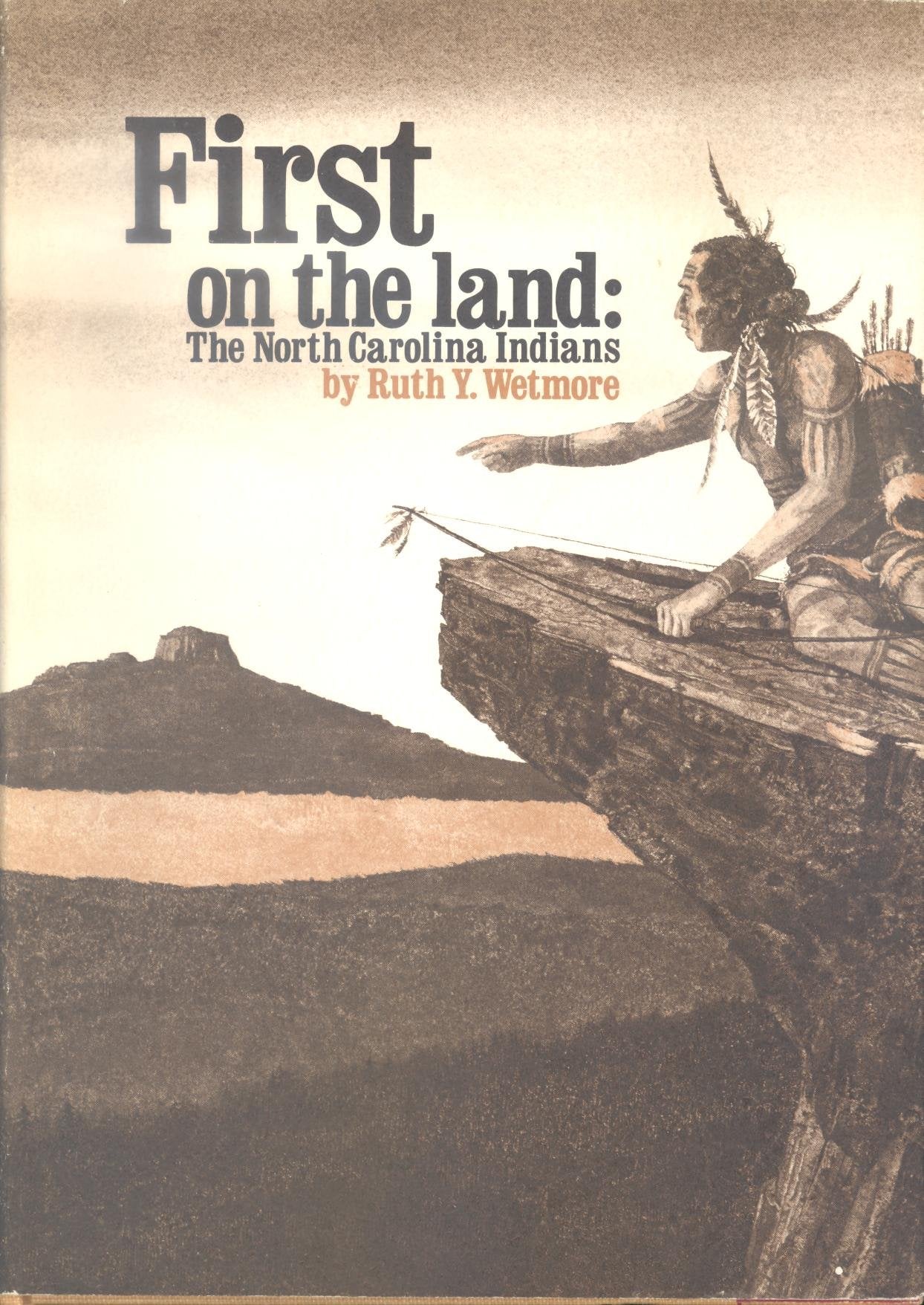 First on the land: The North Carolina Indians