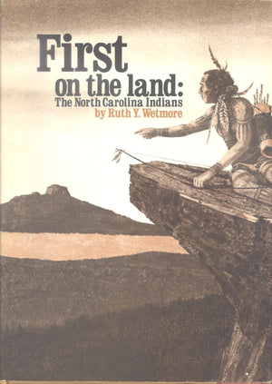 First on the land: The North Carolina Indians
