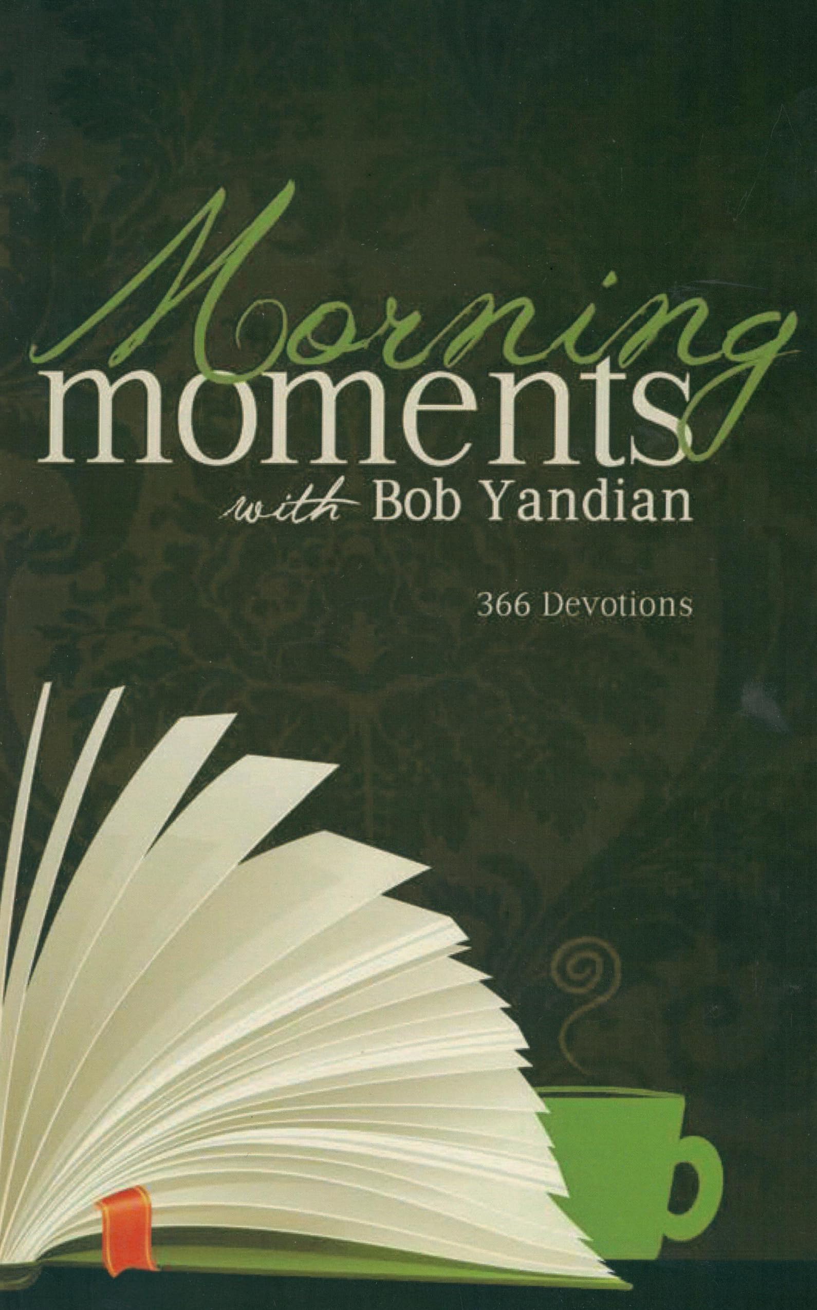 Morning Moments: 366 Devotions,Used