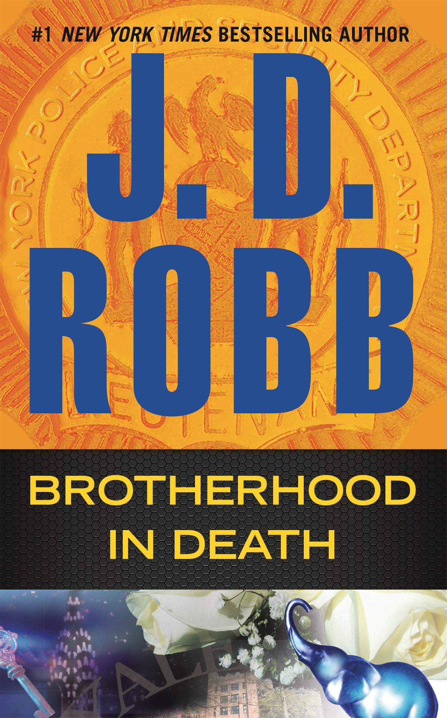 Brotherhood in Death,Used