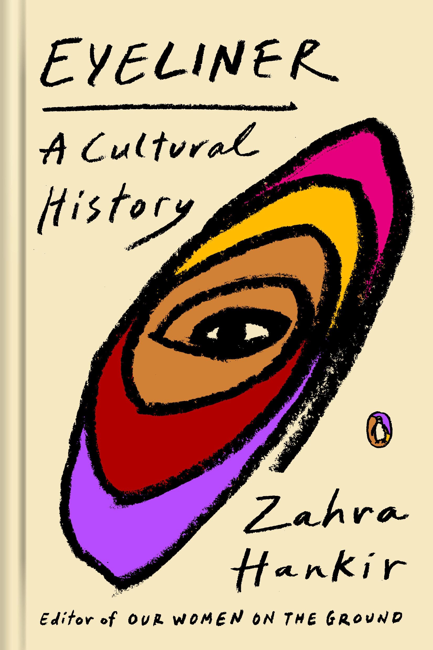 Eyeliner: A Cultural History,New