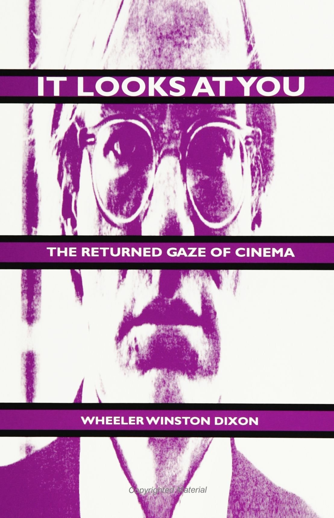 It Looks at You: The Returned Gaze of Cinema (SUNY Series in Postmo (The Suny Series in Postmodern Culture),Used