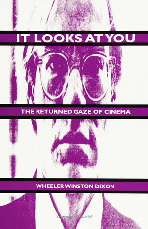 It Looks at You: The Returned Gaze of Cinema (SUNY Series in Postmo (The Suny Series in Postmodern Culture),Used