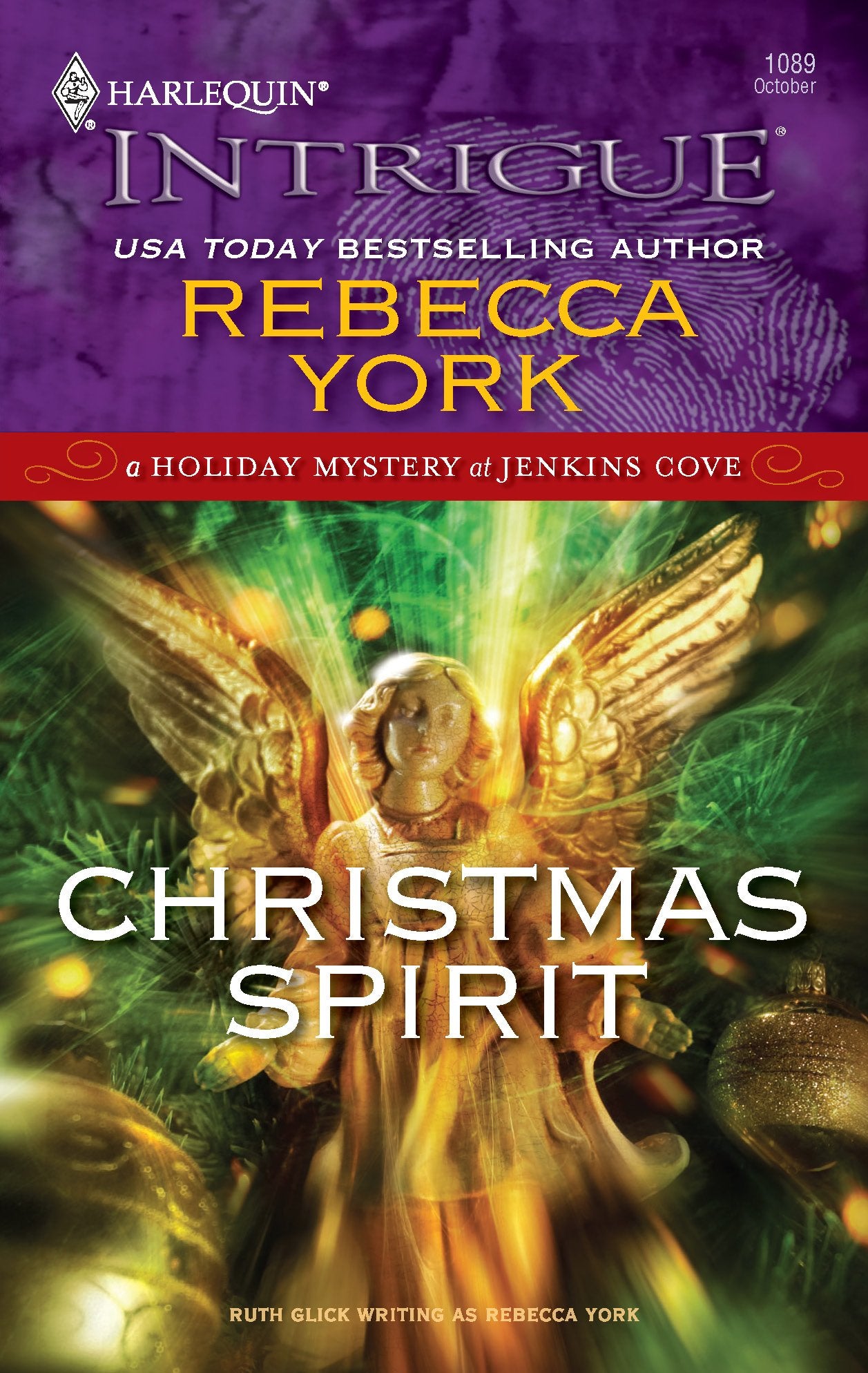Christmas Spirit,Used