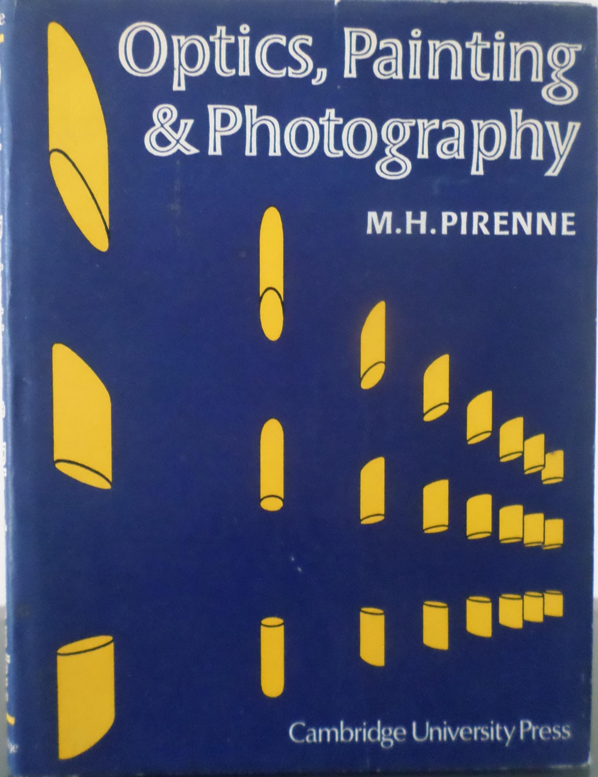 Optics Painting and Photography,Used