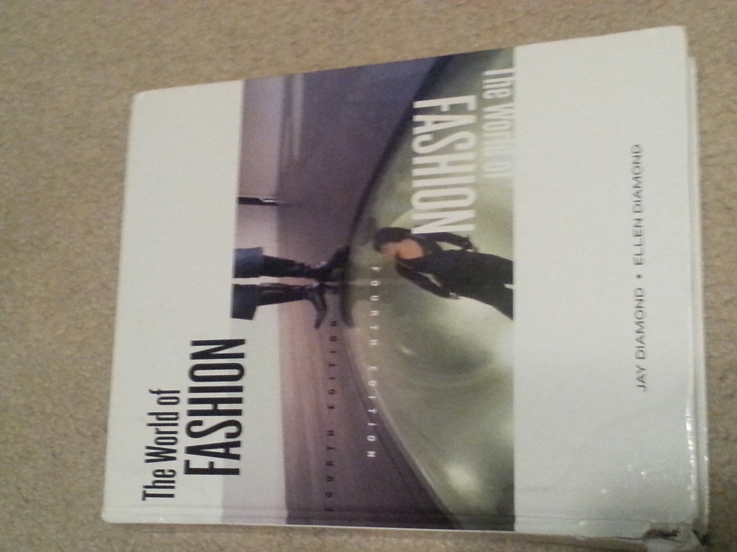 The World of Fashion 4th Edition,Used