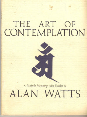 The Art Of Contemplation,New