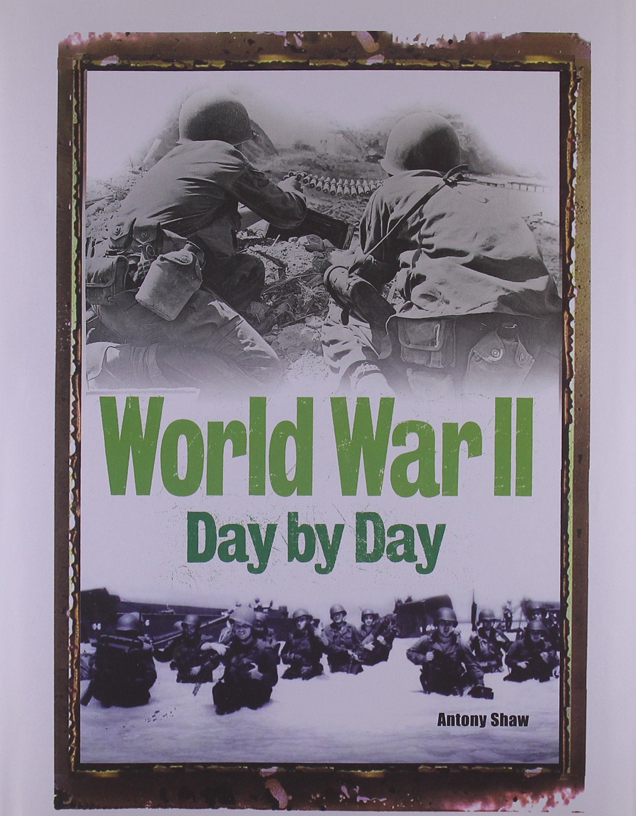 World War Ii Day By Day