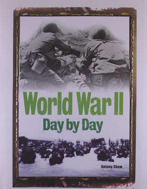 World War Ii Day By Day