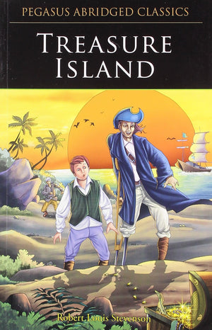 Treasure Island (Pegasus Abridged Classics)