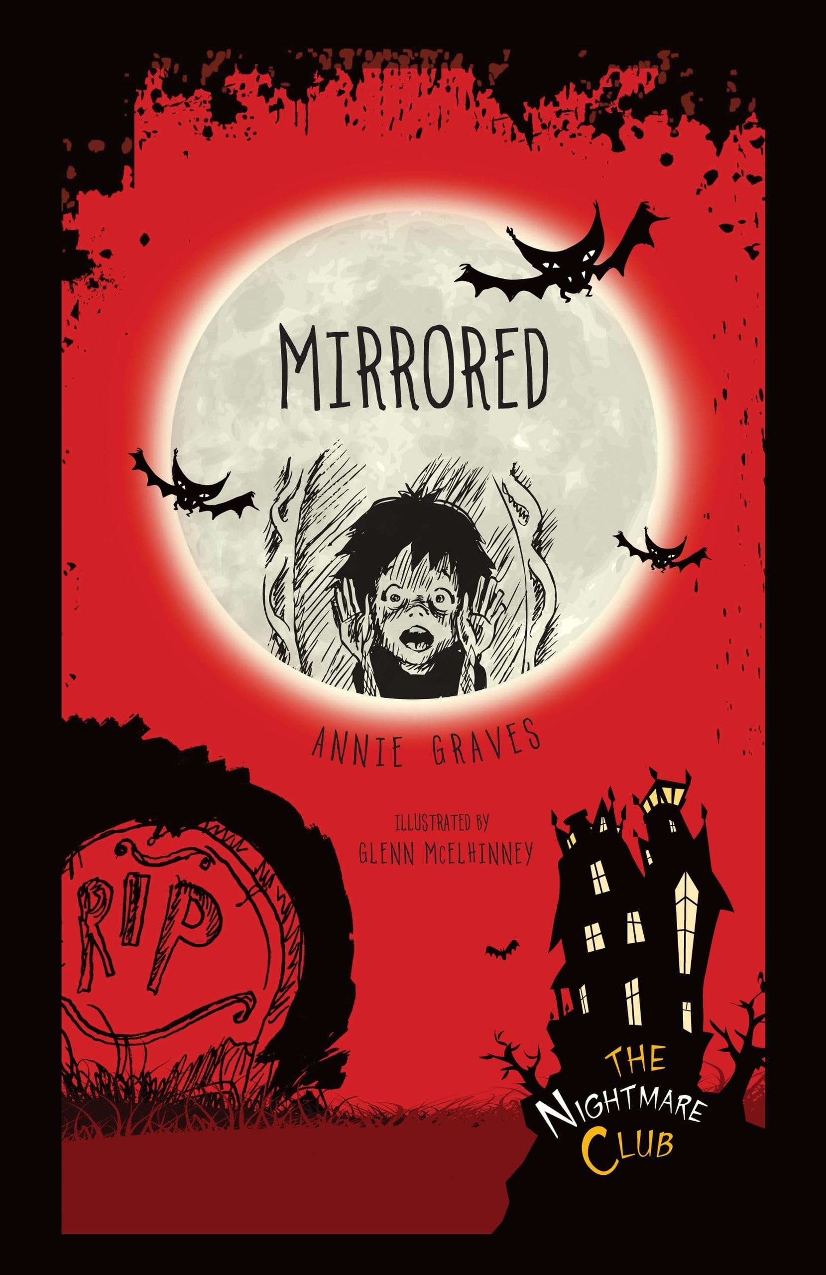 Mirrored (The Nightmare Club),Used