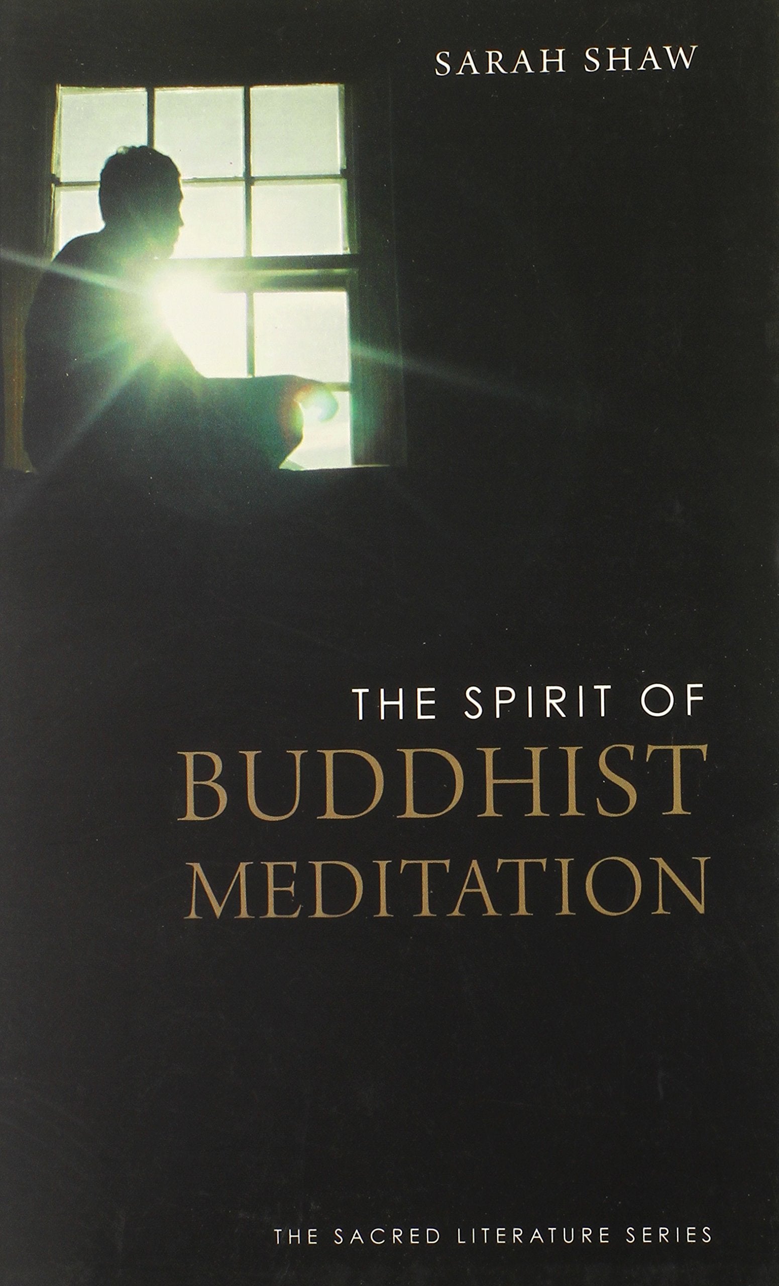 The Spirit of Buddhist Meditation,Used