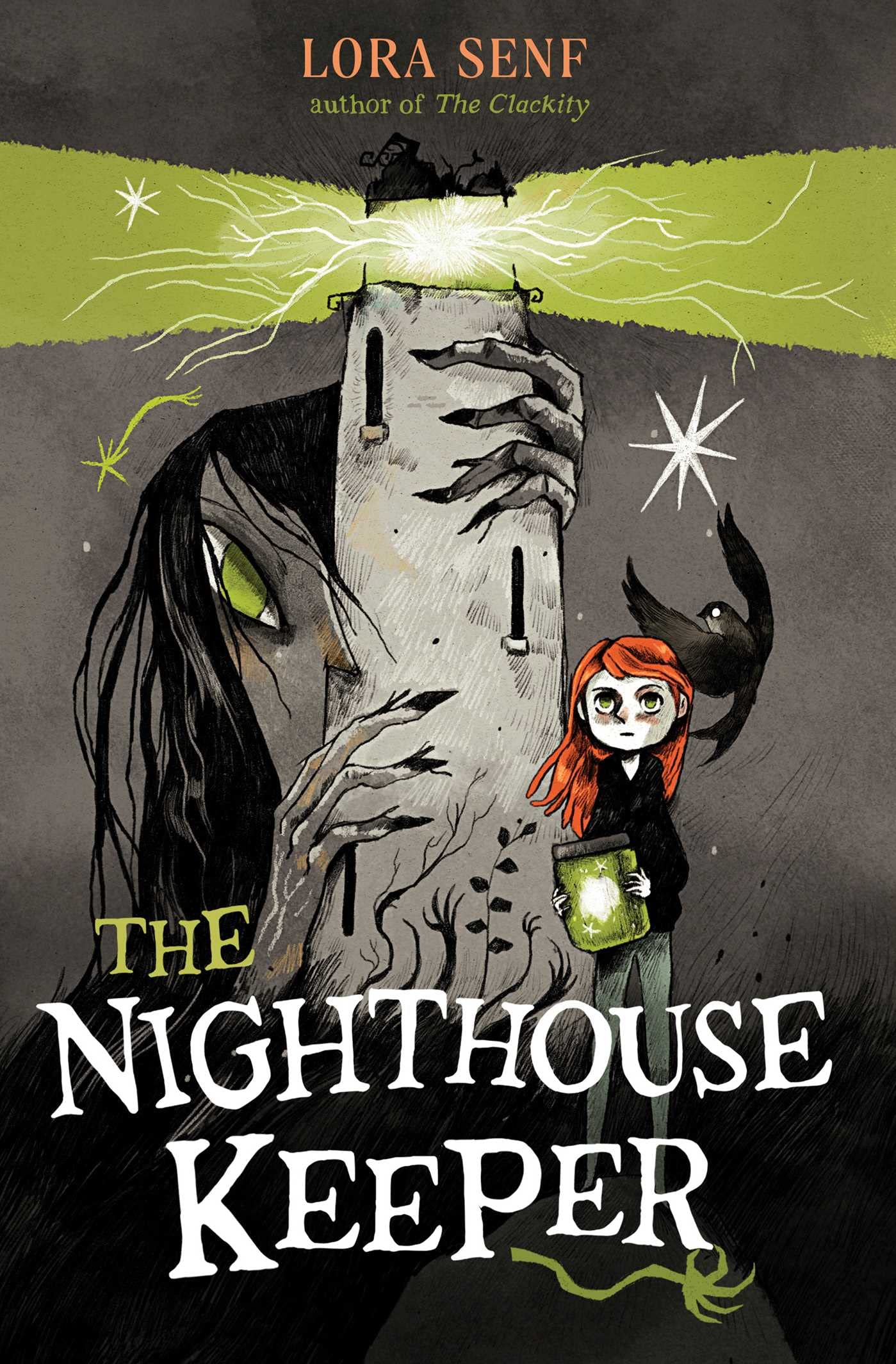 The Nighthouse Keeper (Blight Harbor),Used