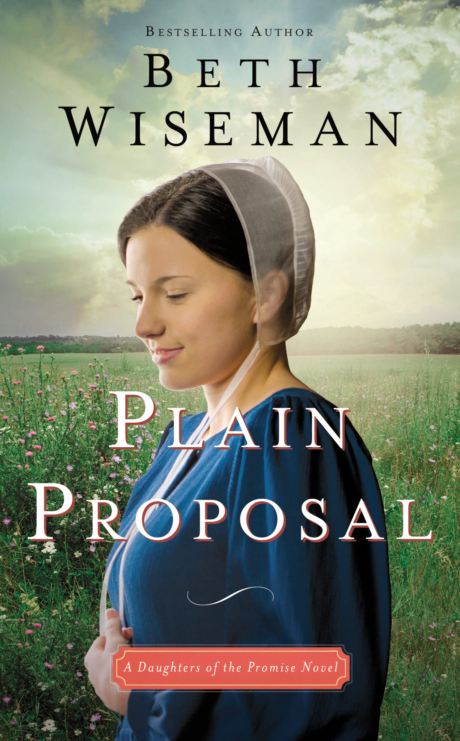 Plain Proposal (A Daughters of the Promise Novel),Used