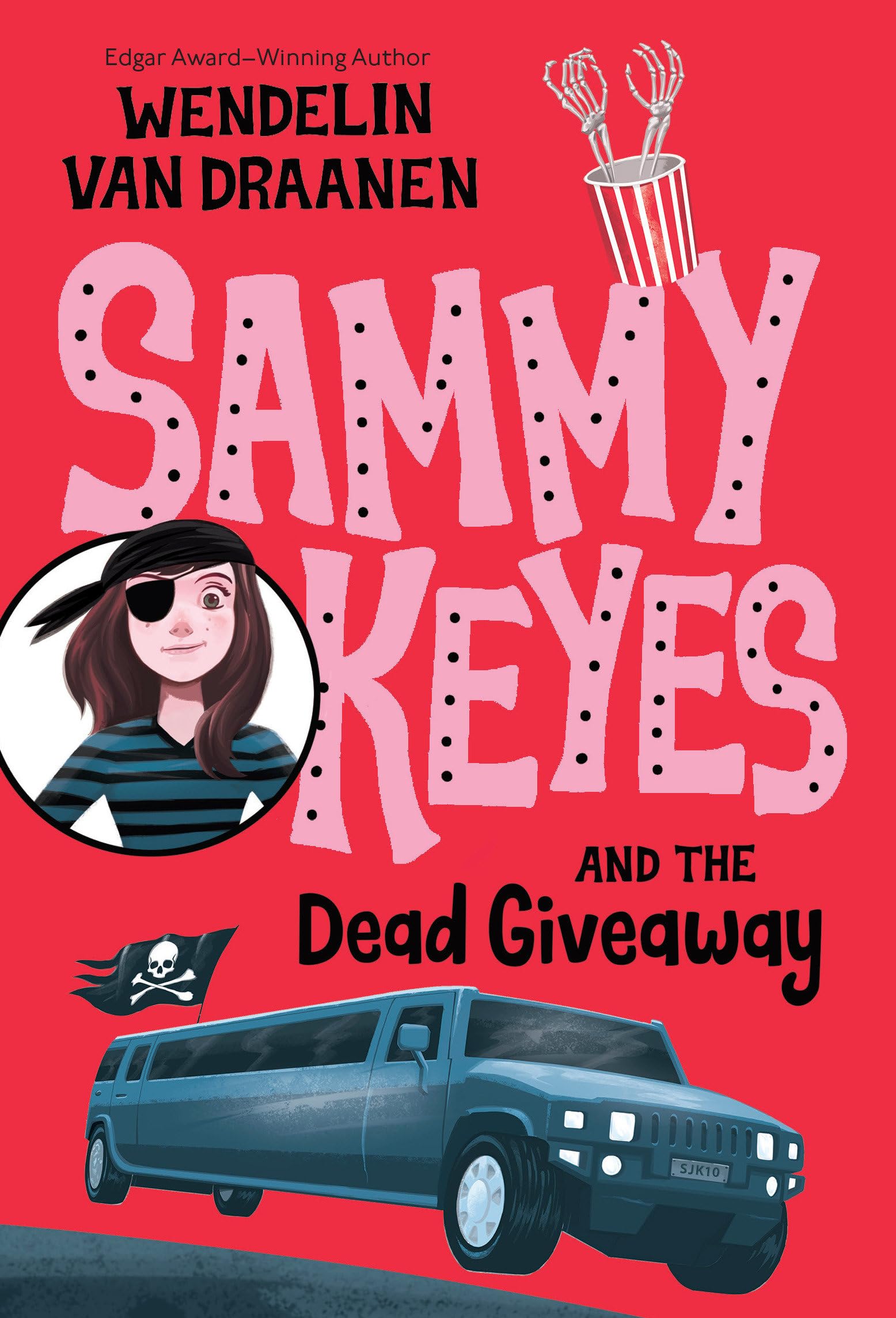 Sammy Keyes and the Dead Giveaway,Used