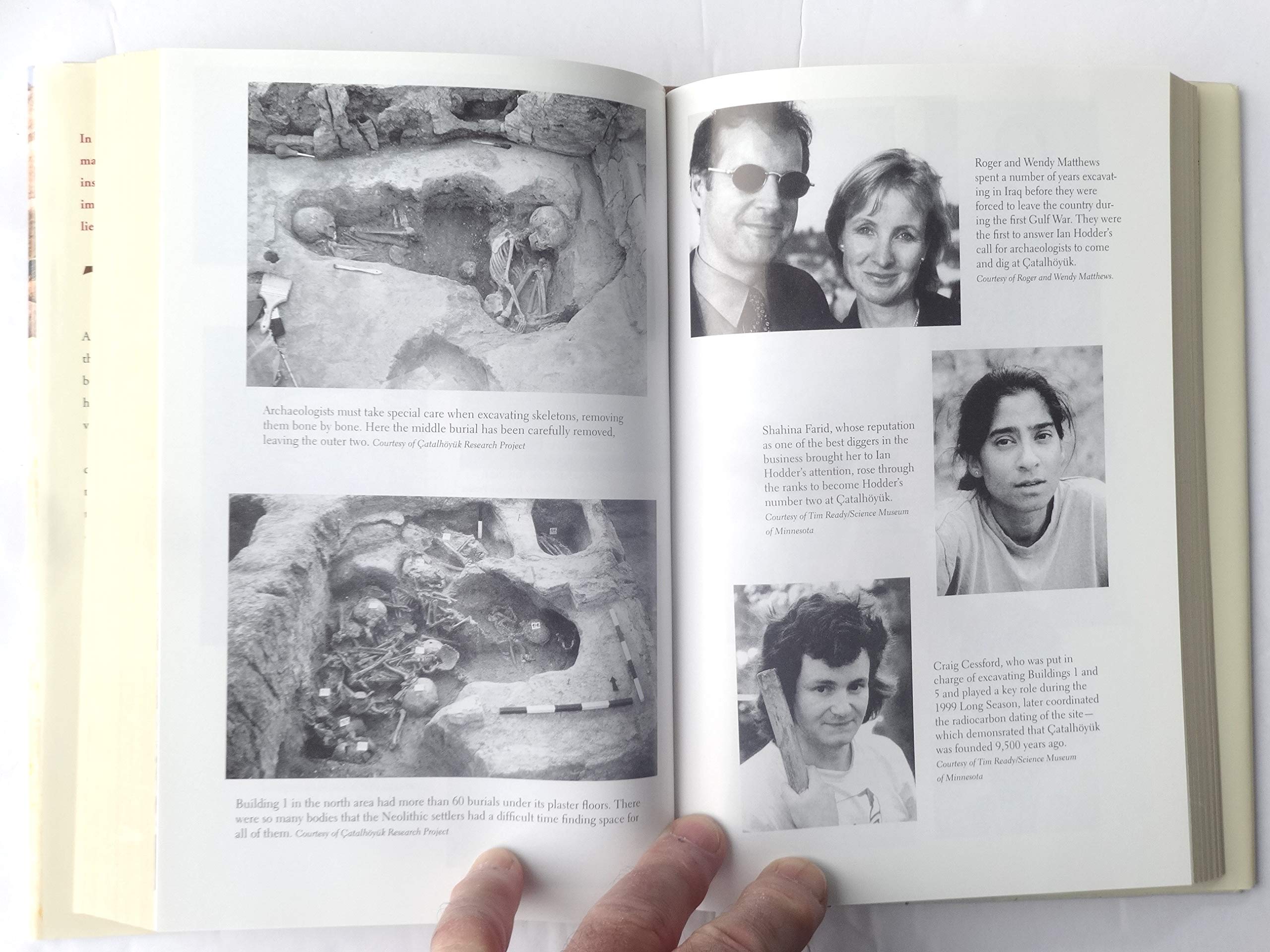 The Goddess and the Bull: Catalhoyuk: An Archaeological Journey to the Dawn of Civilization,New