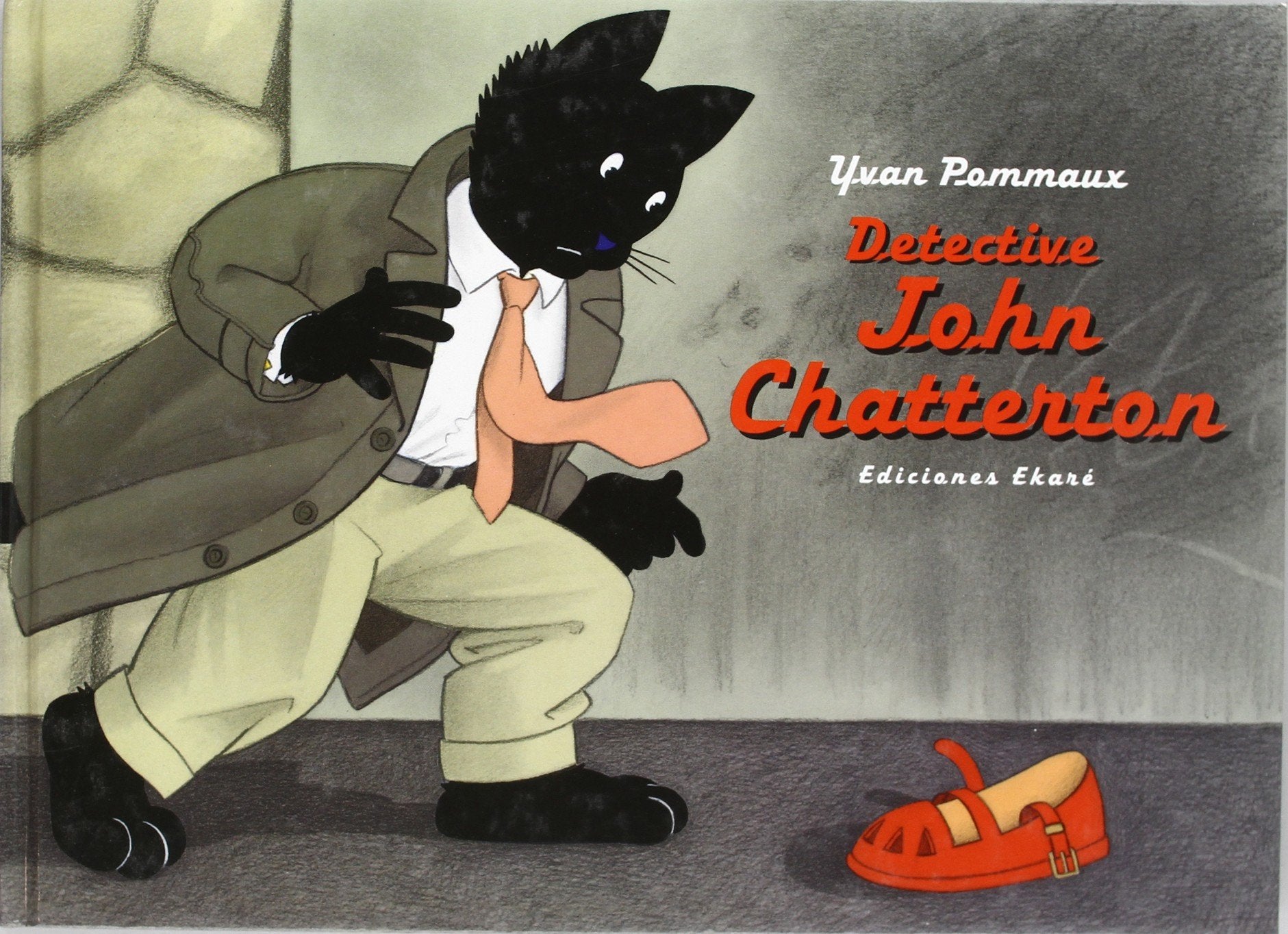 Detective John Chatterton,Used