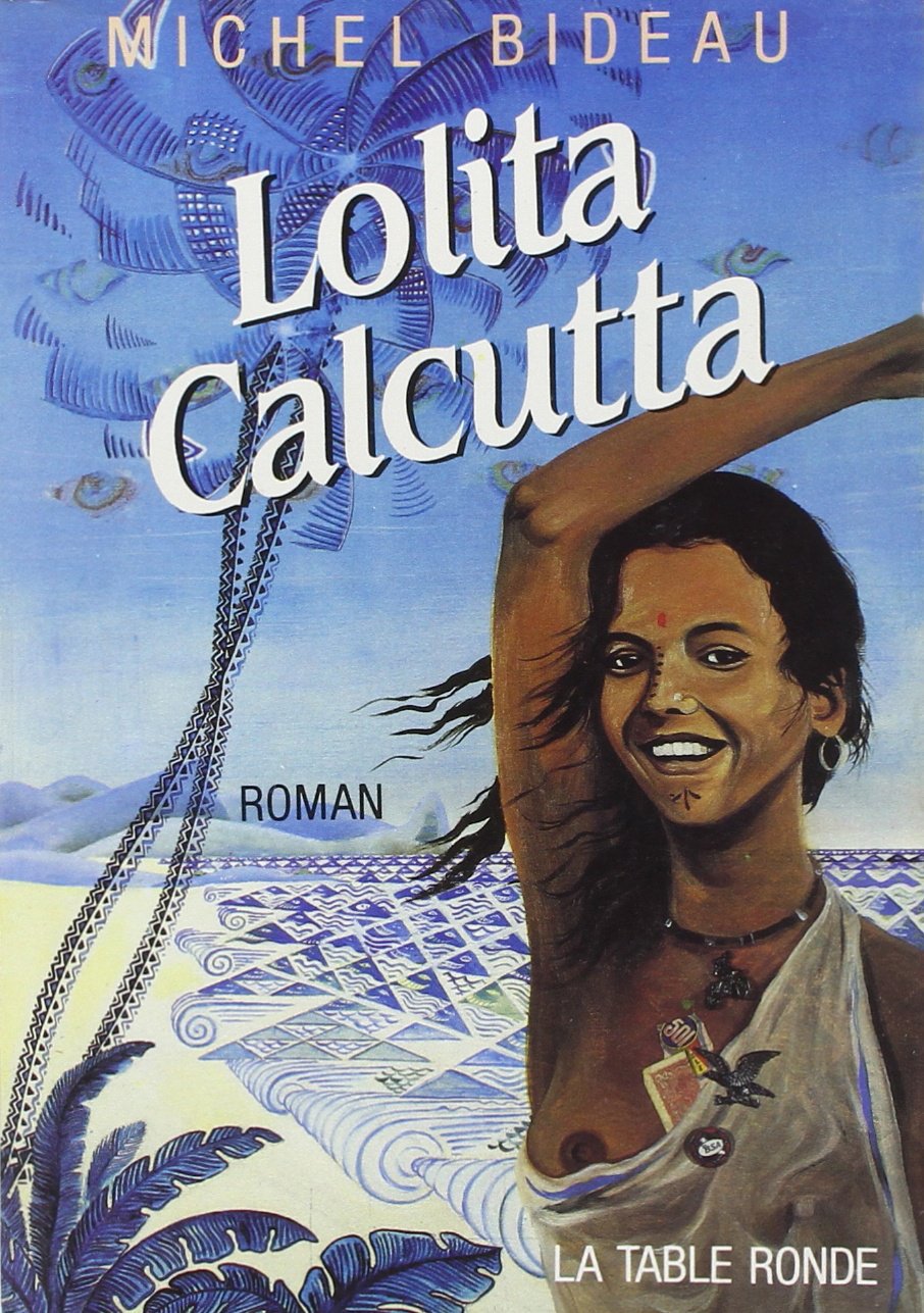 Lolita Calcutta roman (DIVERS),Used