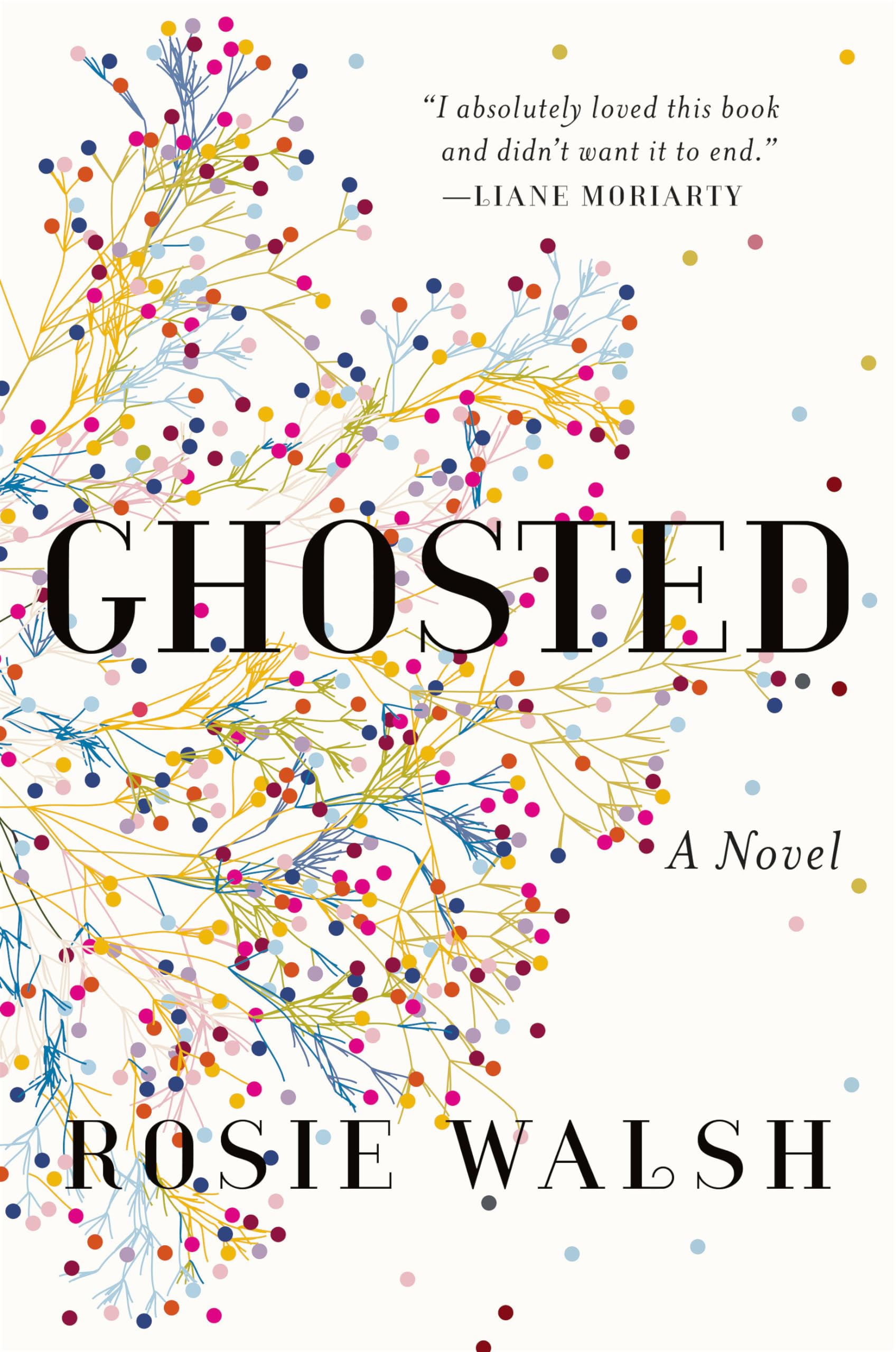 Ghosted: A Novel,Used