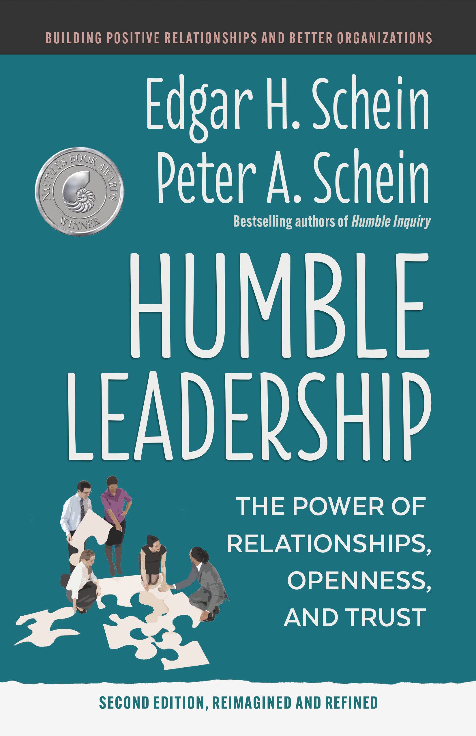 Humble Leadership, Second Edition: The Power Of Relationships, Openness, And Trust,Used