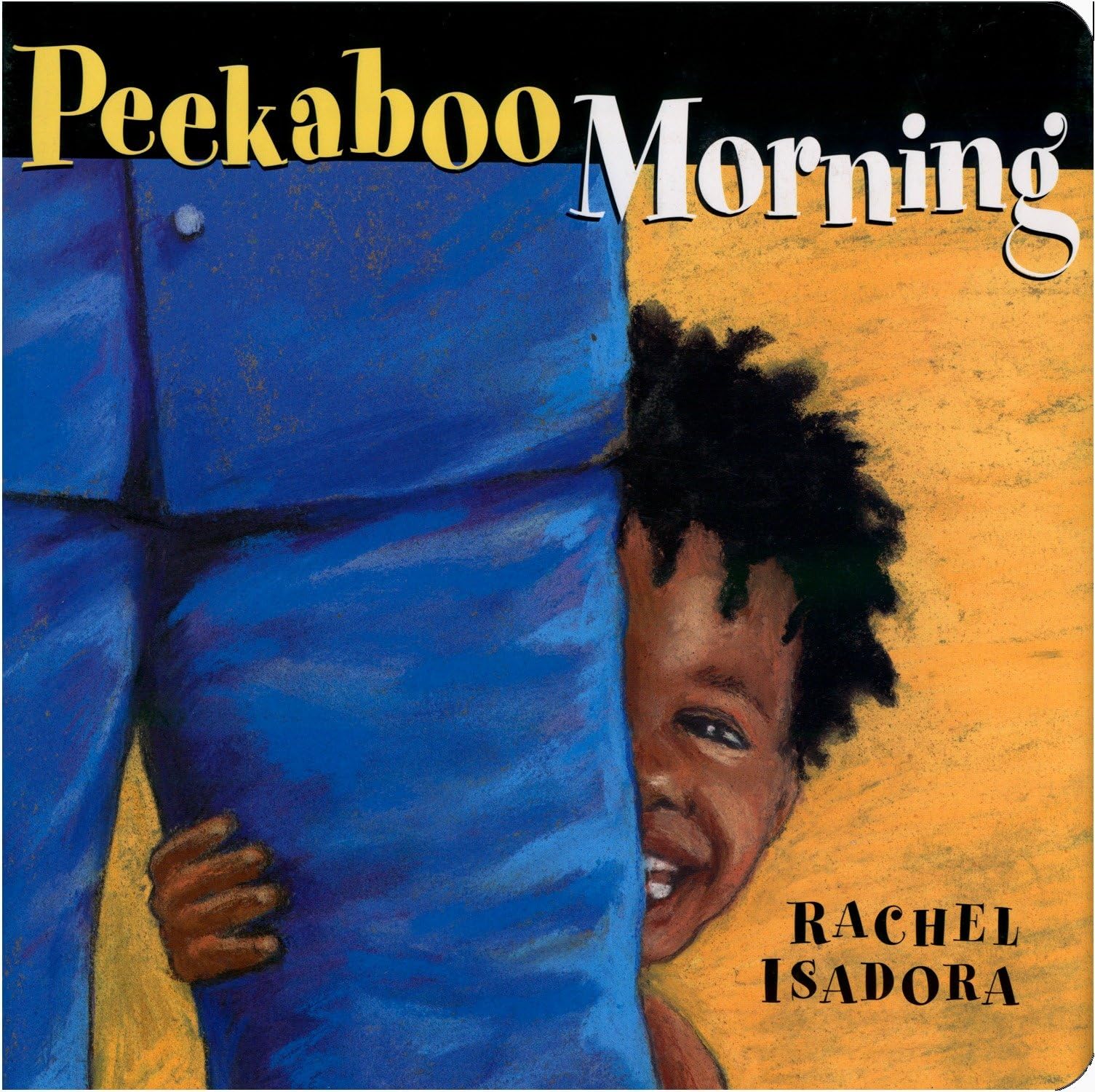 Peekaboo Morning,New