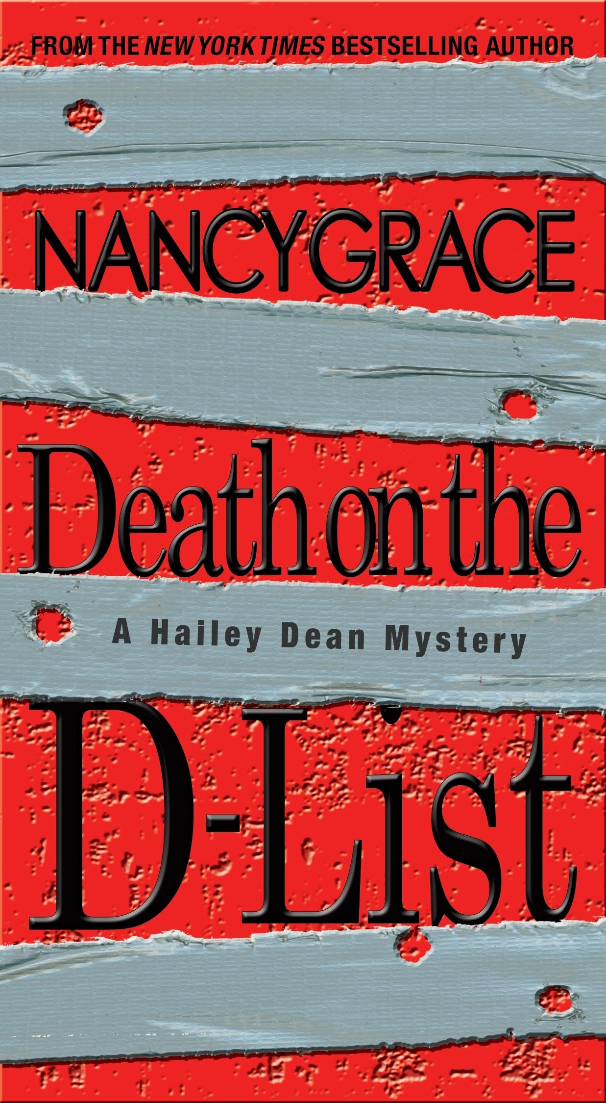 Death On The Dlist (Hailey Dean)