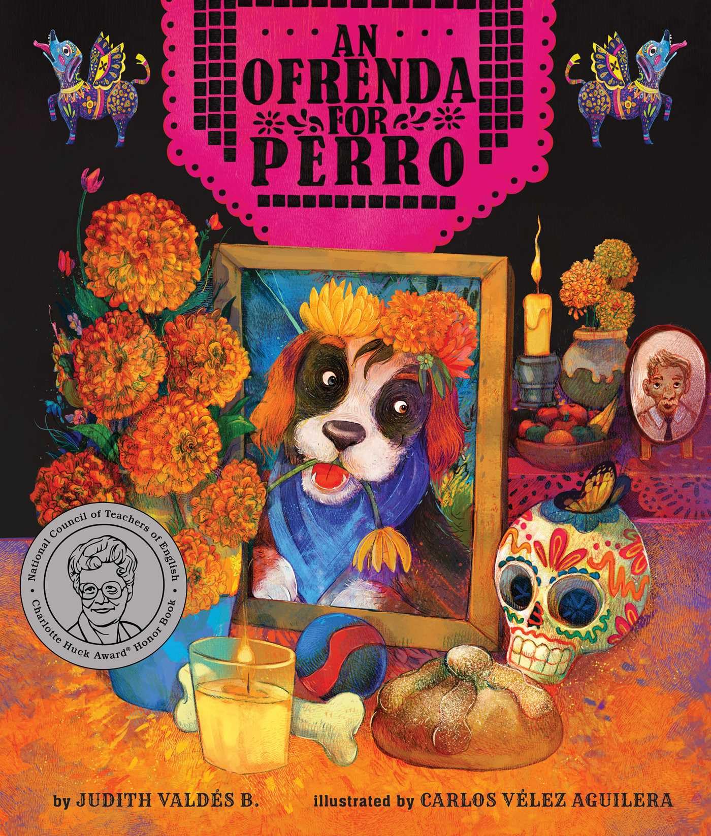 An Ofrenda For Perro,Used