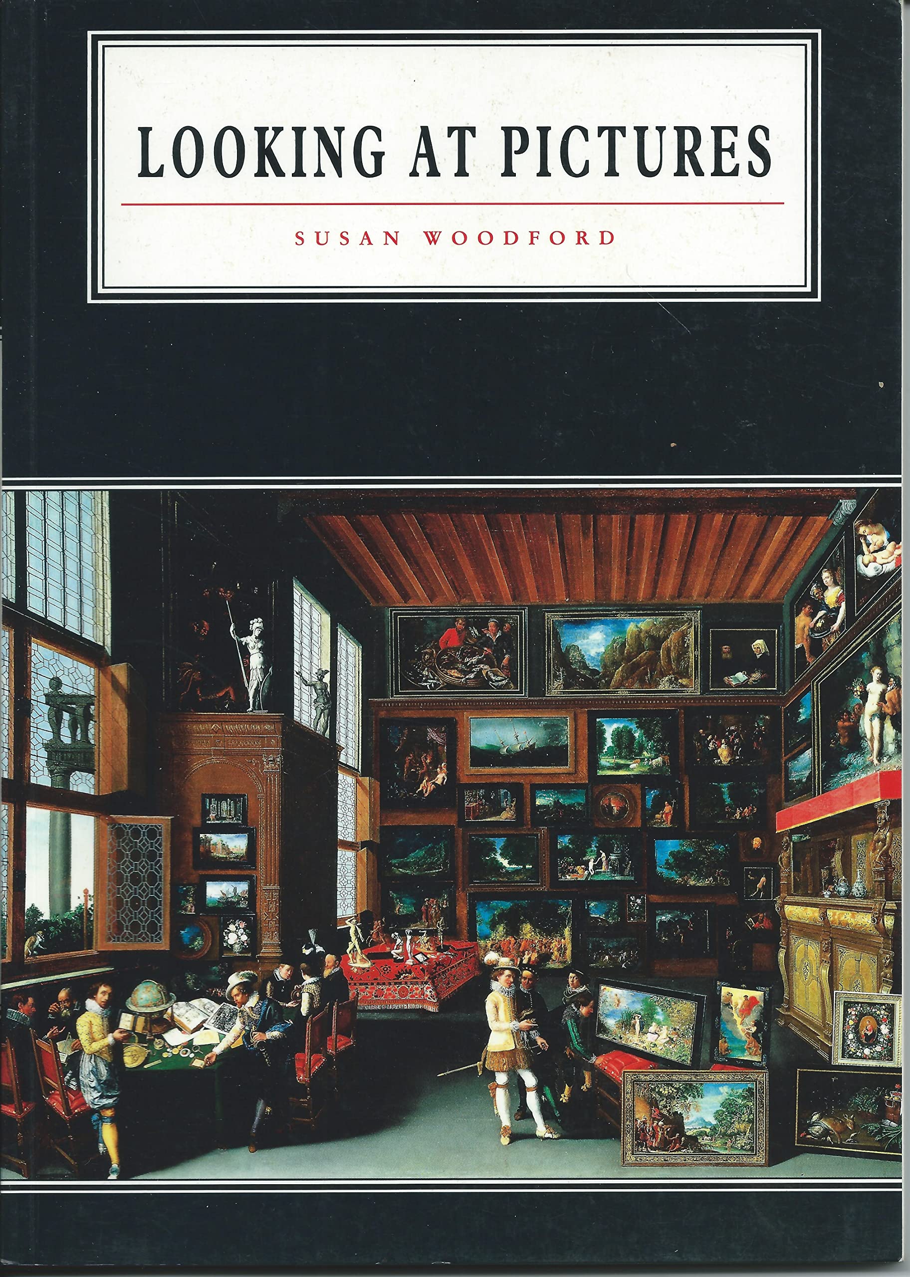 Looking At Pictures (Cambridge Introduction To The History Of Art)-new,New