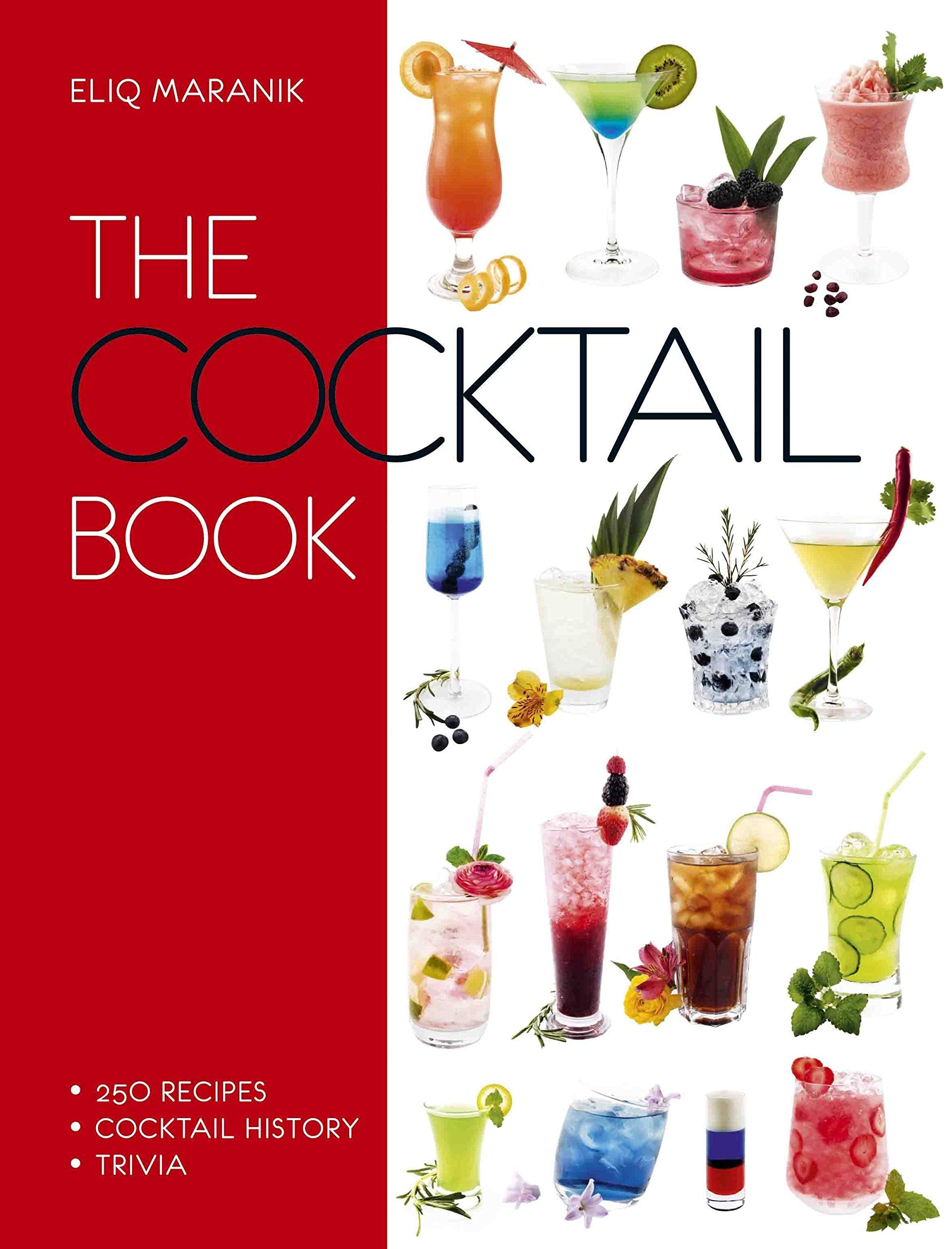 Cocktail Book,Used