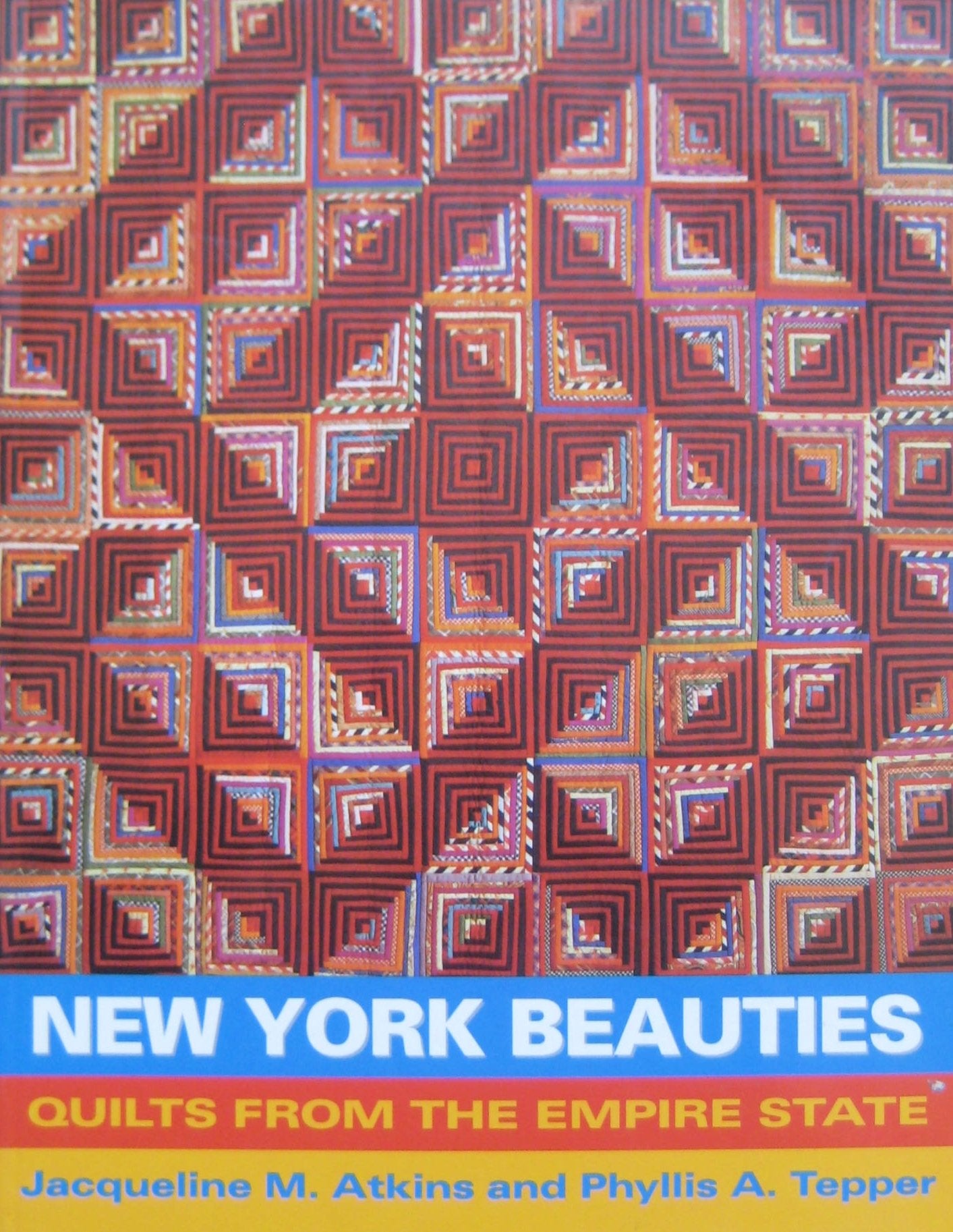 New York Beauties: Quilts From The Empire State-new,New