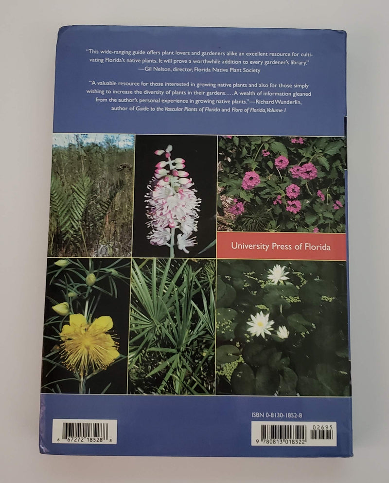 A Gardener's Guide to Florida's Native Plants,Used