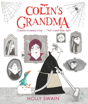 ColinS Grandma