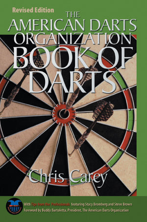 The American Darts Organization Book of Darts, Revised Edition,Used