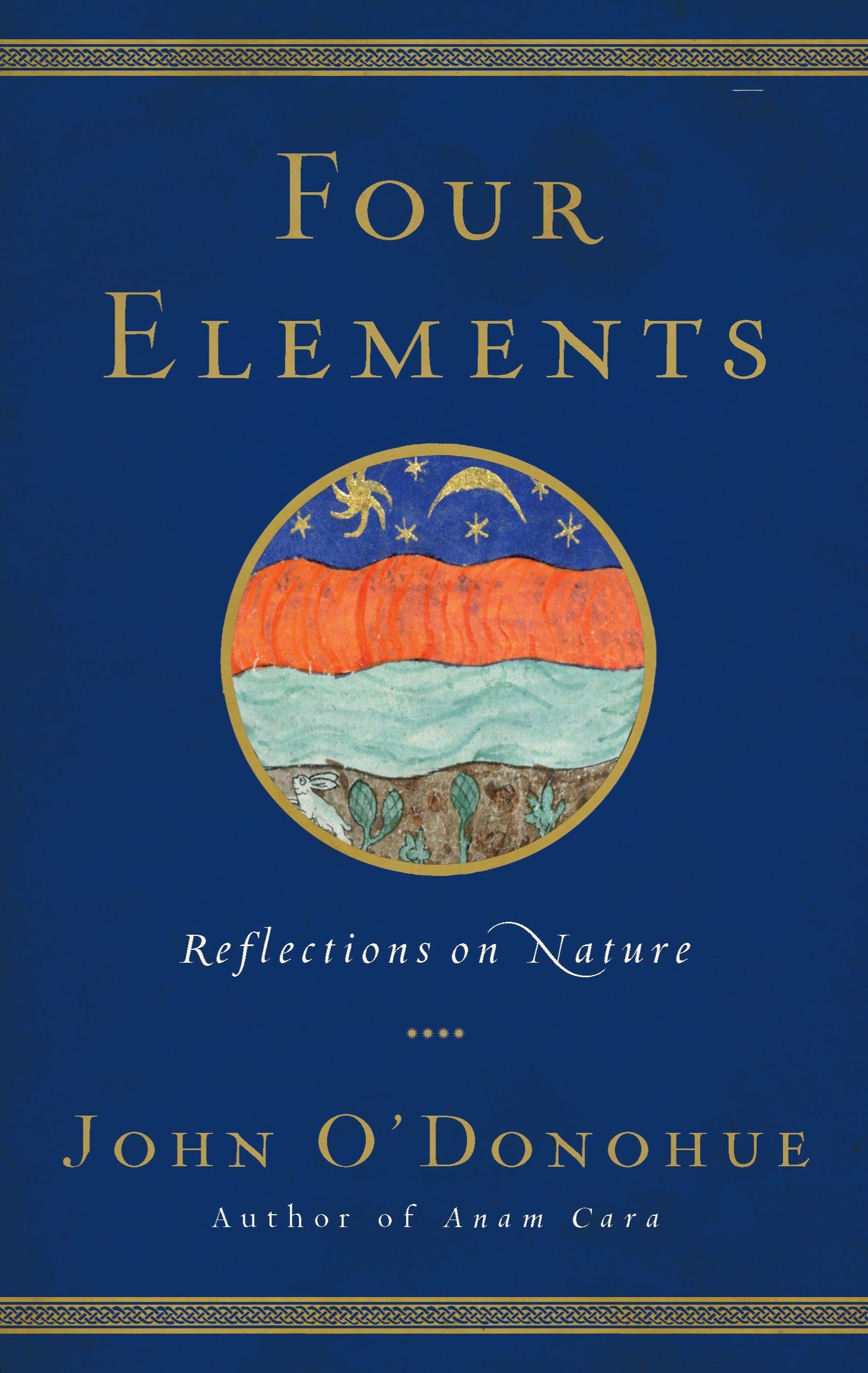 Four Elements: Reflections on Nature,Used