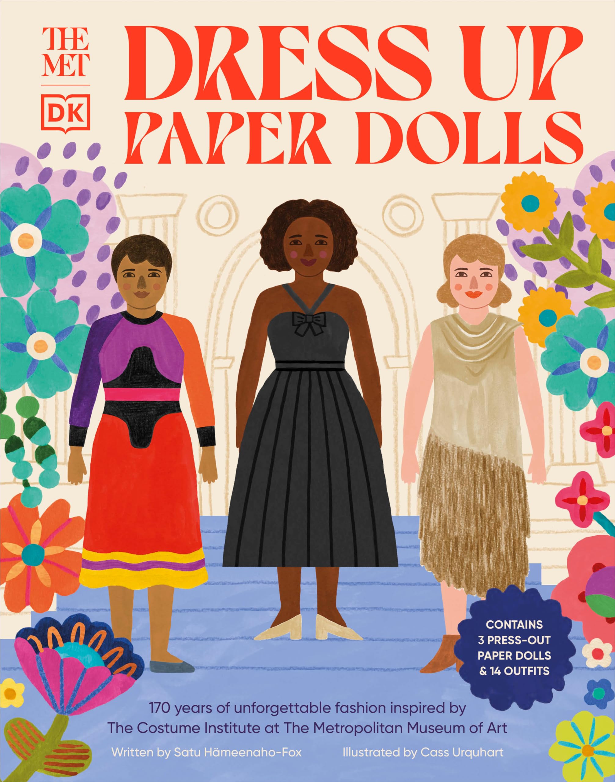 The Met Dressup Paper Dolls: 170 Years Of Unforgettable Fashion From The Metropolitan Museum Of Art'S Costume Institute (Dk The,Used